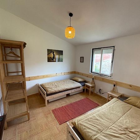 Little Hikers Hostel Рапозейра Экстерьер фото