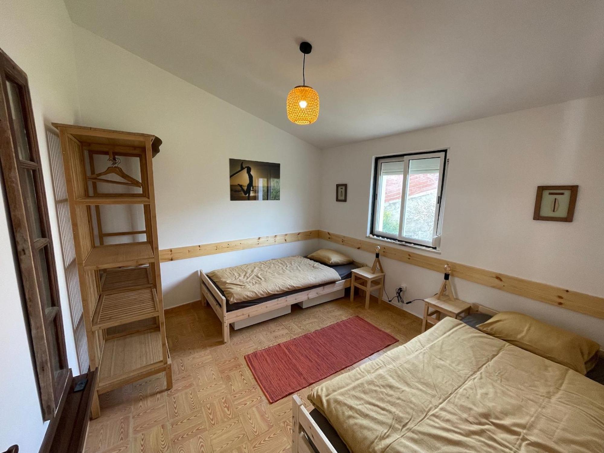 Little Hikers Hostel Рапозейра Экстерьер фото